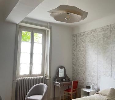 Paray-sous-Brailles Bed & Breakfast | les Blés d'Or