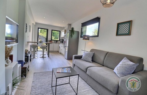 Thorigne-Fouillard House | Les Blanchets - THORIGNE-FOUILLARD