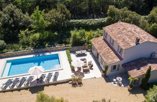 Bonnieux Villa | Les Blayons - Exclusive Pool Villa Stunning View