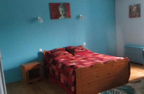 Cours Bed & Breakfast | les bleuet