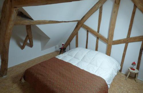 Rue House | Les bleuets, Fermette Picarde avec grand jardin