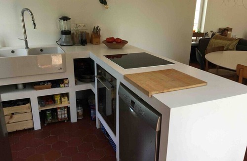 Rue House | Les Bleuets, Picardy farmhouse with large garden