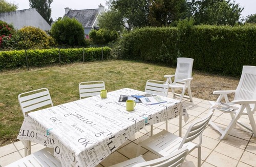 Cite House | Les Bleuets - ST Quay Perros