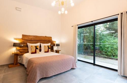 La Madelaine-sous-Montreuil Bed & Breakfast | Les Bobos à la ferme