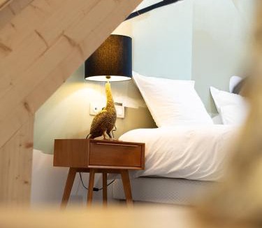 La Madelaine-sous-Montreuil Bed & Breakfast | Les Bobos à la ferme