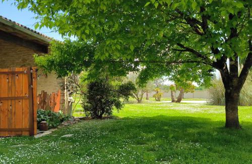 Cartelegue House | LES BOHEMIELLES 4* Cottage MARTIN