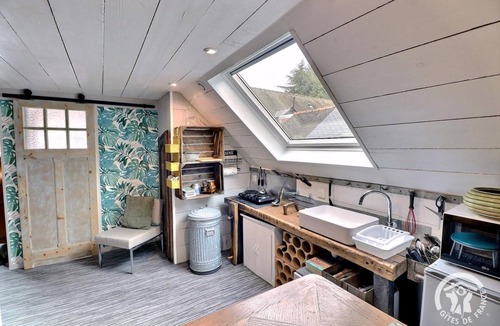 Combourg House | Les Bois de Combourg