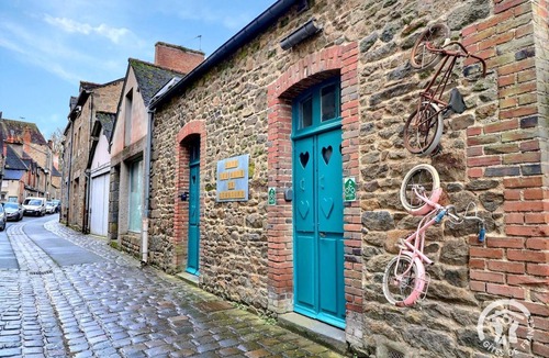 Combourg House | Les Bois de Combourg