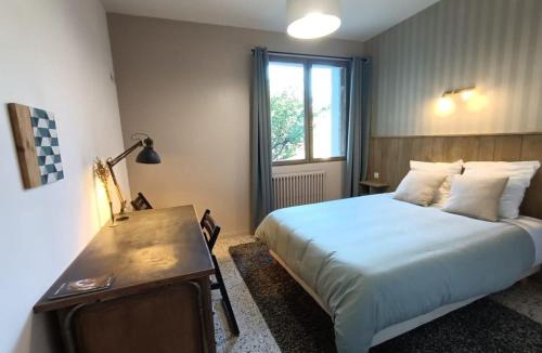 Monlet House | Les Bois de Malaguet - gite d'étape et de séjour
