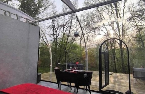 Escamps Cabin | Les Bois de Morphée