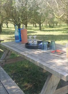 Le Cailar Bed & Breakfast | Les bonbonnettes