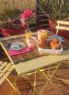 Le Cailar Bed & Breakfast | Les bonbonnettes