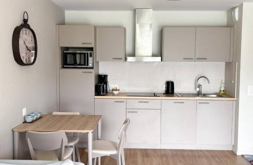 Villers-sur-Mer Apartment | Les Boréales – Appart’hotel & Restaurant
