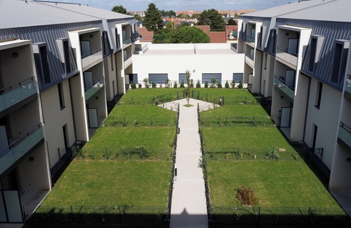 Villers-sur-Mer Apartment | Les Boréales – Appart’hotel & Restaurant