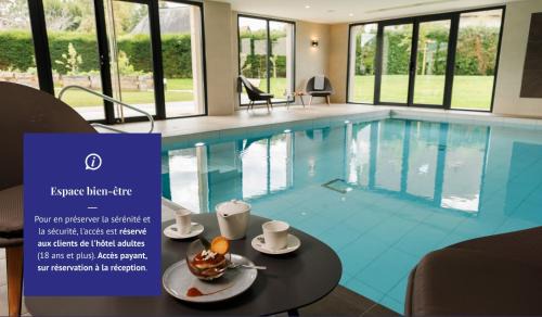 Villers-sur-Mer Apartment | Les Boréales - Appart'hotel & Restaurant