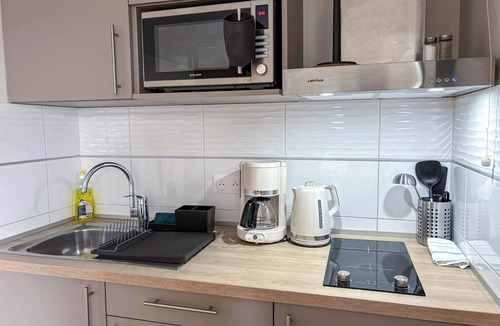 Quartier Saint-Clement - Jardin des Plantes Apartment | Les Boréales – Appart’hotel & Restaurant