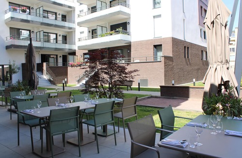 Quartier Saint-Clement - Jardin des Plantes Apartment | Les Boréales – Appart’hotel & Restaurant