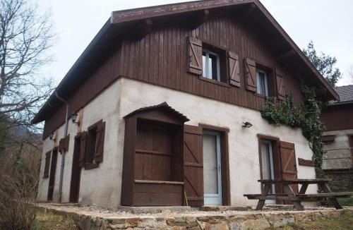 Vicdessos House | Les Bordes De Paloumières