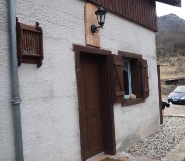 Vicdessos House | Les Bordes De Paloumières