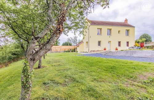 Perrigny-sur-Loire House | Les Bords de Loire - PERRIGNY SUR LOIRE