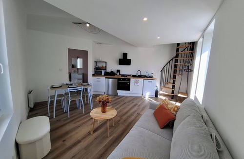 Mauleon House | Les Bords de l'Ouin - Renovated accommodation near Puy du Fou - 4 pers.