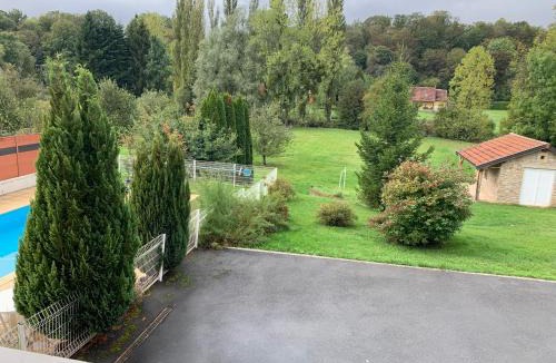 Bussurel Bed & Breakfast | Les Bords de la Lizaine