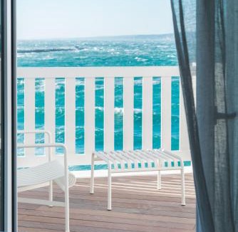 Le Pharo Hotel | Les Bords De Mer - Fontenille Collection