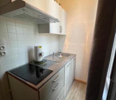 Cany-Barville Apartment | Les bords du lac