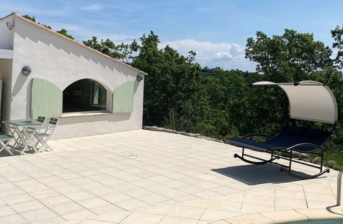 Forcalquier Villa | "les Bories" Mas Privé Avec Piscine Dans le Parc du Luberon