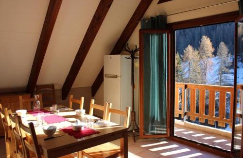 Roubion House | Les bouquetins