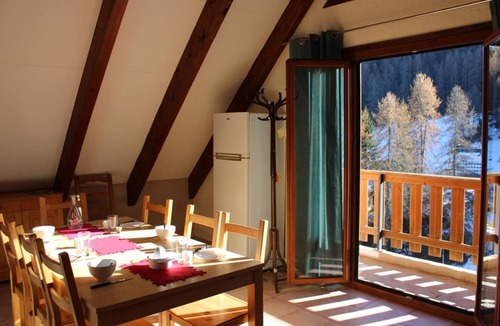 Roubion House | Les Bouquetins - ROUBION
