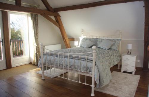 Sainte-Osmane Bed & Breakfast | Les Bouts de Rallé Chambre d'Hotes