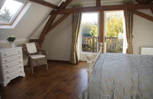 Sainte-Osmane Bed & Breakfast | Les Bouts de Rallé Chambre d'Hotes