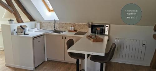 Avize Apartment | Les Bras de Morphée