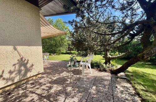 Champdray House | Les Brimbelles - Maison Spacieuse en Pleine Nature