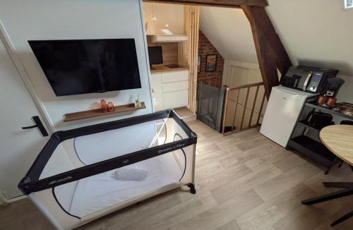 Bethune Apartment | Les Briques Rouges, Appartement Béthune