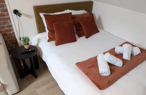 Bethune Apartment | Les Briques Rouges, Appartement Béthune