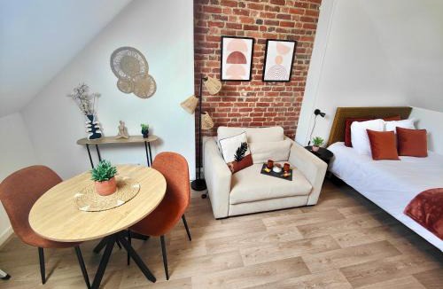 Bethune Apartment | Les Briques Rouges, Appartement Béthune