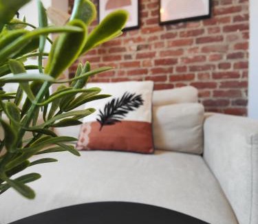 Bethune Apartment | Les Briques Rouges, Appartement Béthune