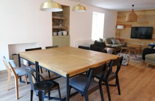 Mailly-Champagne House | Les Briquettes