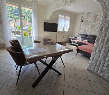 Revin House | Les Broutays