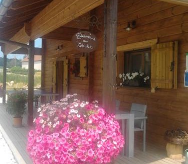 Longechaux Bed & Breakfast | Les Bruchels, Longechaux