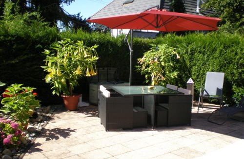 Biesheim House | Les BRUGMANSIAS