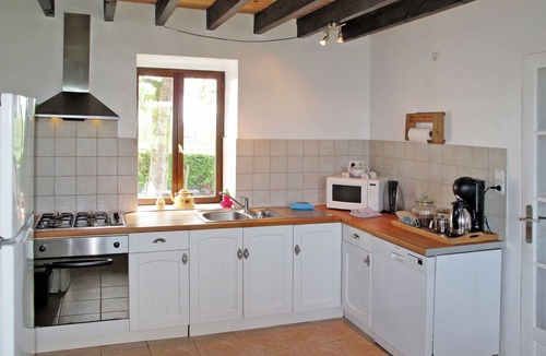 Ternant House | Les Brûles by Interhome