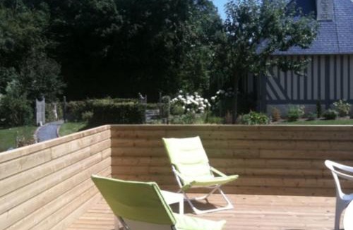 Tourville-en-Auge House | Les Brunières