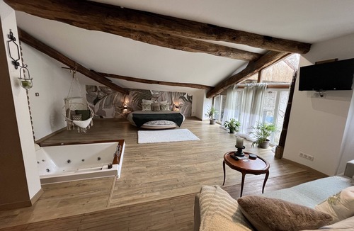 Verteuil-sur-Charente Bed & Breakfast | Les Bruyères