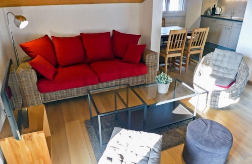 Villars-sur-Ollon Apartment | Les Bruyères 25 by Interhome
