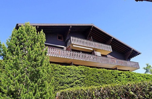 Villars-sur-Ollon Apartment | Les Bruyères 25 by Interhome
