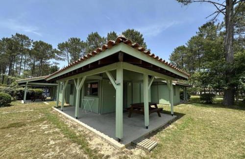 Brocas House | Les bruyères