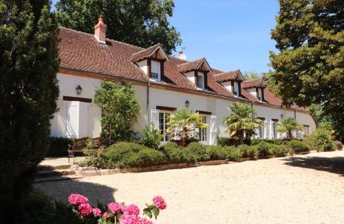 Mery-sur-Cher Bed & Breakfast | les bruyères